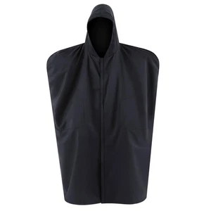 Windproof Sideline Cape Hooded Unisex Cape Waterproof Stadium Blanket for Foo... - Picture 1 of 6