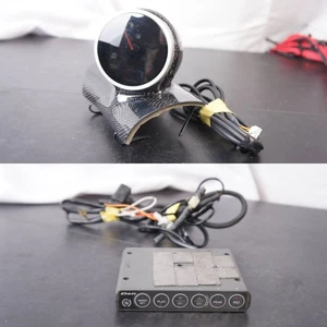 SUBARU Legacy BH5 BE5 Speedometer Instrument Cluster Defi Boost Gauge - Foto 1 di 10