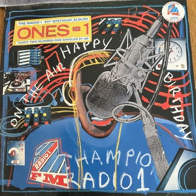 BBC 21st ONES ON ONE - Double Vinyl LP 1988 - Queen - Bush - Jam - Blondie - VG+ Foto 1 de 4