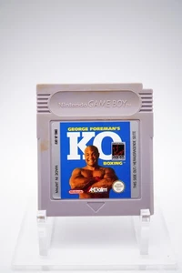 George Foreman's KO Boxing | Nintendo Game Boy | Cartridge Only | Tested | PAL - Picture 1 of 2