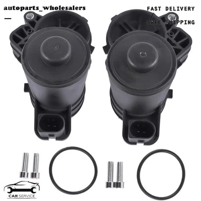 2x Rear Left&Right Parking Brake Actuators For 2018-2020 Mercedes-Benz GLC350e - Image 1 of 4