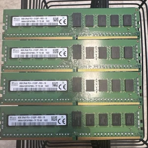SK hynix HMA451U6AFR8N-TF 8GB (1 x 8GB) PC4-17000 (DDR4-2133P) Server RAM Memory - Picture 1 of 3