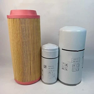 3PCS 1625173672 1625165640 1625182871 Air Compressor Air Filter Separator Kit - Picture 1 of 2