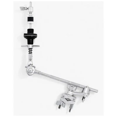 Gibraltar 9707XB 10" X-Hat Auxilliary Hi Hat Boom Arm and Clamp - Image 1 of 3