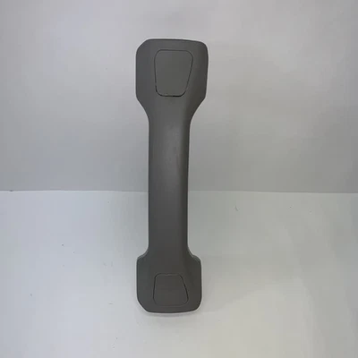 Volvo XC90 2003-2014 manija delantera de agarre de pilar A con pernos gris OEM *Leer* Foto 1 de 4