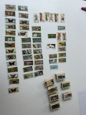 Brooke Bond Tea Cards 1970’s, Assorted Nearly 300 - Image 1 of 4