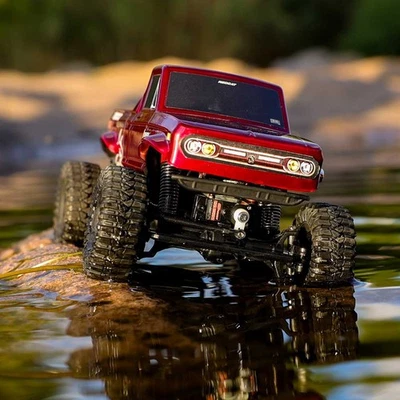 Redcat Ascent-32 - 1/32 Scale Brushed RTR Electric Rock Crawler RED RER40391 - Image 1 of 4