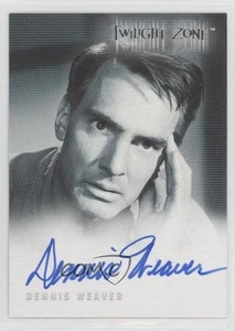2000 Twilight Zone: The Next Dimension Dennis Weaver as Adam Grant Auto 1h1d - Picture 1 of 3
