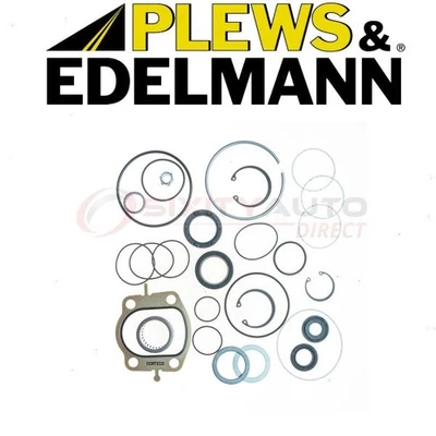 Edelmann Steering Gear Rebuild Kit for 1989-1991 Chevrolet V3500 5.7L 6.2L ki Foto 1 de 4