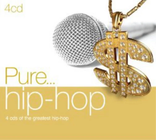 Various Artists Pure... Hip Hop (CD) Box Set - Image 1 of 1