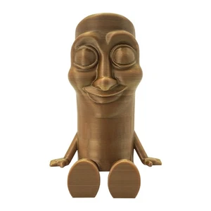 Colorful Durable Adorable Entertaining Plastic Pop Pop Stress-Relief Desktop Toy - Picture 1 of 5