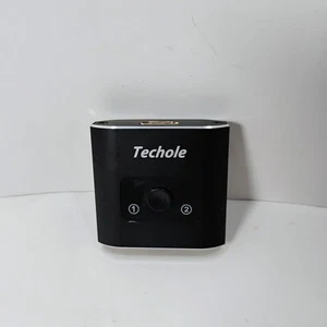 Interruptor HDMI Techole 407059 HS305 4K divisor bidireccional 1:2 - negro - probado - Imagen 1 de 7