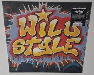 VA WILD STYLE: SOUNDTRACK (2022) BRAND NEW SEALED VINYL LP - Picture 1 of 1