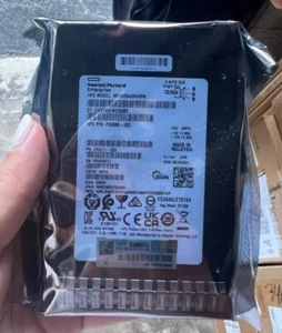 Seagate P36996-003 3.84TB HPE SSD 2.5″ SAS 12Gb/s Server M0003840RXKRK - Picture 1 of 2