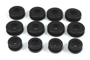 12 ojales guardabarros carenado de goma y guardabarros Yamaha R6 1998-2002 - Imagen 1 de 7