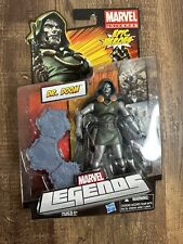 Marvel Legends, Epic Heroes, Dr. Doom, figura de acción, 4 fantásticos, nuevo en caja