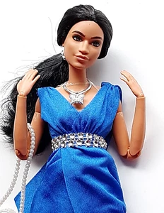 Barbie Mattel made to move Fashionistas Nr. 147 Hybrid Doll a. Konvult Sammlung - Bild 1 von 24