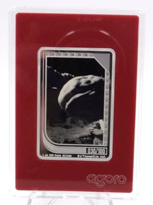 2025 Star Wars The Original Trilogy Trading Coins A Lucky Escape 030/100 Ruby - Picture 1 of 2