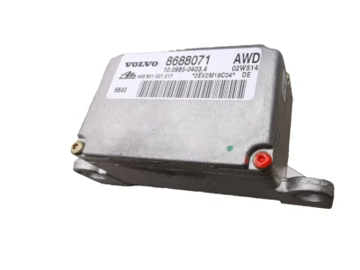 SENSOR GUIÑADA VOLVO V70R S60R V70 AWD XC70 2000-2005 PARTE Nº 8688071 8688070  Foto 1 de 4