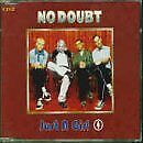Just a Girl [CD 2], No Doubt, Used; Good CD