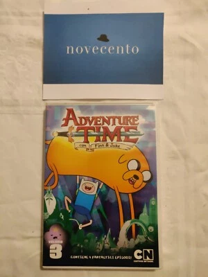 Adventure Time Vol. 3 - DVD WARNER HOME VIDEO - Bild 1 von 4