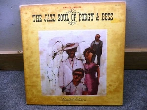 Jazz Soul of Porgy & Bess Ltd Ed. LP Vinyl Booklet - Picture 1 of 3