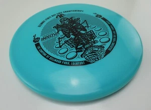 Innova Disc Golf F2 Classic Glow Champion XD Approach Disc - Picture 1 of 3
