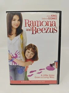 Ramona and Beezus DVD Widescreen 2010 (Selena Gomez, Joey King, Sandra Oh) - Picture 1 of 4