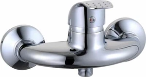 Duscharmatur Brause Armatur Dusche Wasserhahn Mischbatterie Einhebelmischer  - Bild 1 von 1