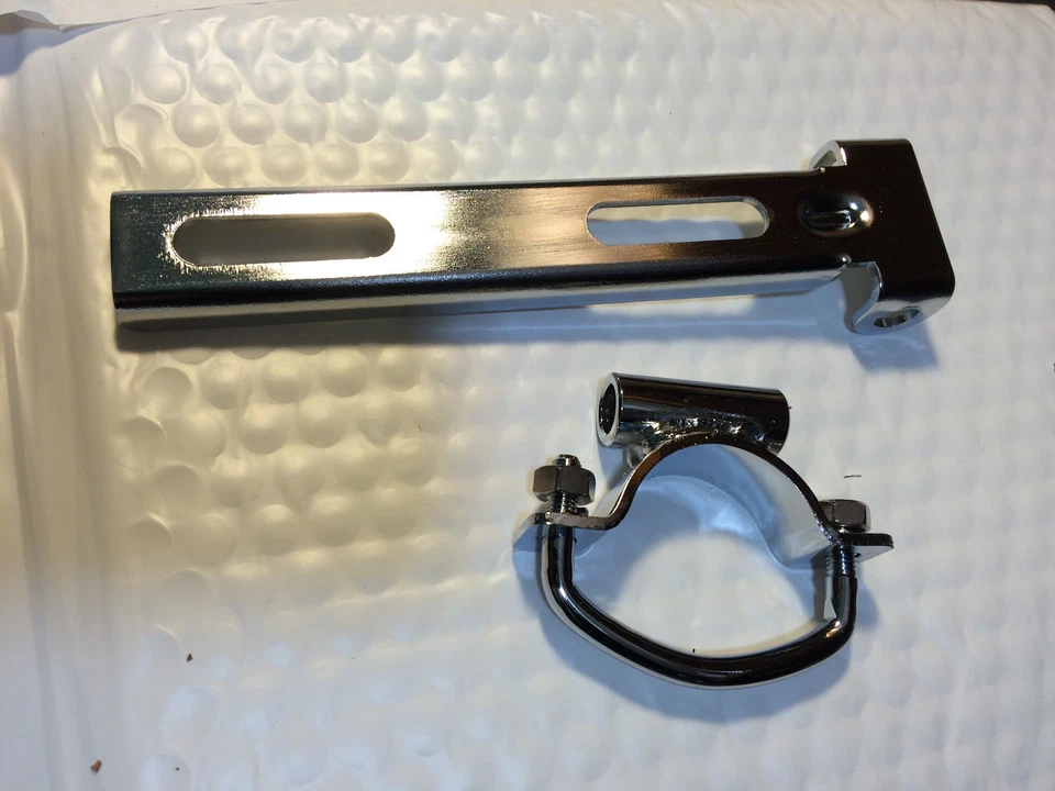 SOLO SEAT HARDWARE harley chopper bobber custom - Image 1 of 2