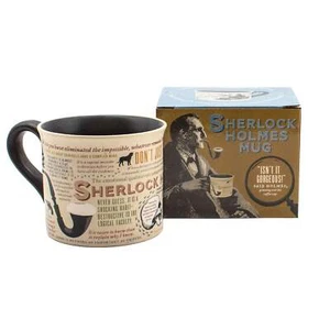 Taza Sherlock Holmes - Imagen 1 de 6
