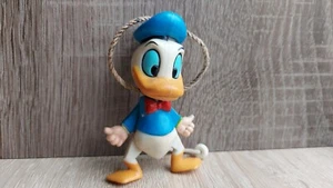 Vintage Toy Puppet Figurine Donald Duck - Picture 1 of 10