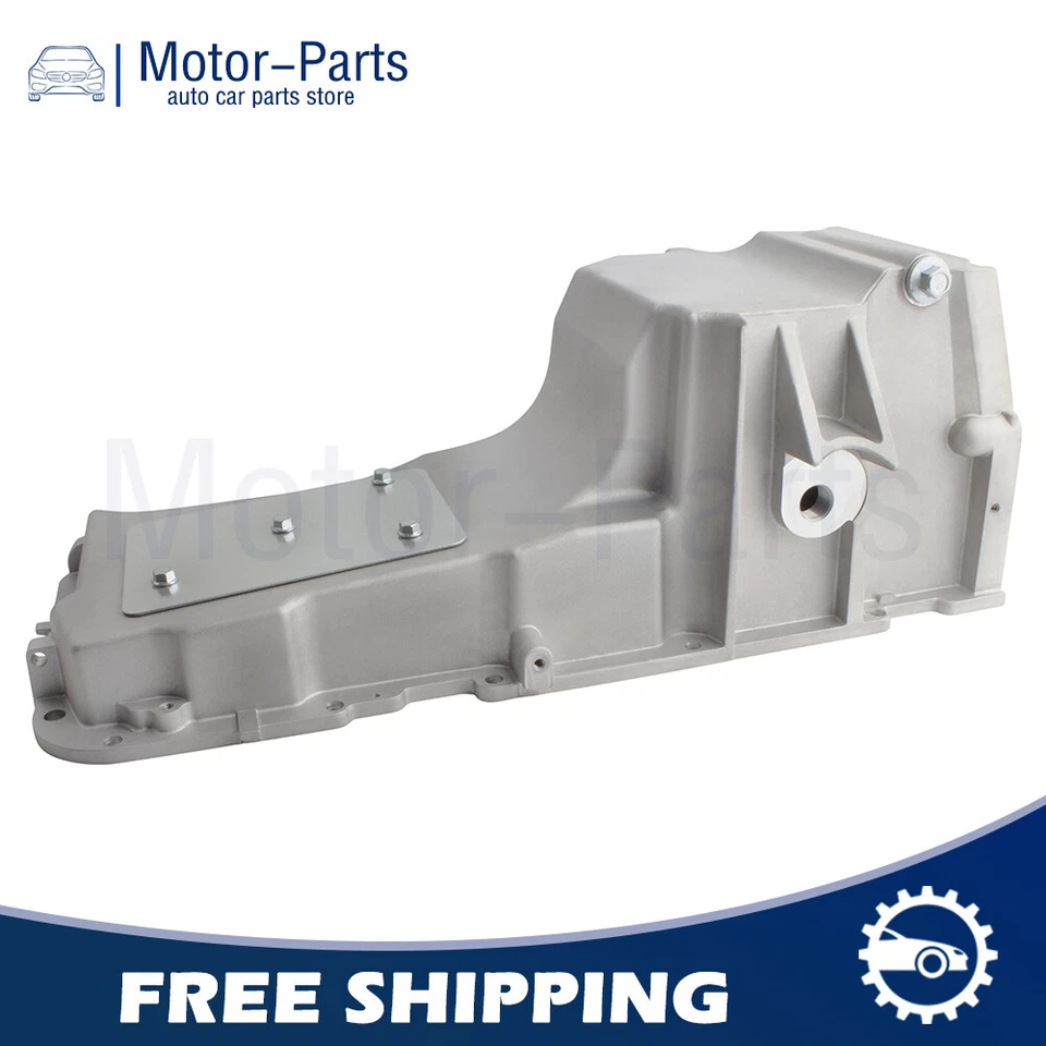 Engine Oil Pan for Cadillac 2007 Chevrolet GMC 2010-07 Workhorse Custom Chassis - Image 1 of 4