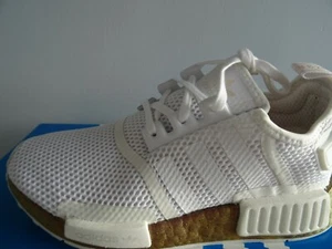 Adidas Originals NMD-R1 J Zapatos de Entrenador FV1689 Reino Unido 4.5 EU 37 1/3 EE. UU. 5 NUEVOS+CAJA - Imagen 1 de 6