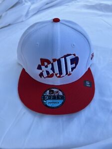 Buffalo Bills Hat New Era Hat Snap Back Hat WNY
