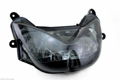 Scheinwerfer BlackLine MBK Nitro Yamaha Aerox - Bild 1 von 4