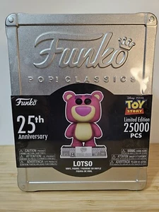 Funko Pop! Classics Vault LOTSO #13C - Disney Toy Story - 2023 Wondrous Con - Picture 1 of 3