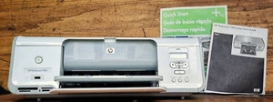 HP Photosmart 7850 Digital Photo Inkjet Printer - Picture 1 of 13