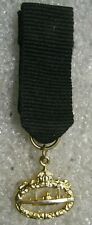/German NAVY Submarine Service pin ww1 Mini Medal