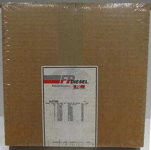 FP Diesel CP6V6386 Gasket Group For Caterpillar D398 Oil Cooler Or Engine Oil - Picture 1 of 7
