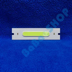 7W blanco frío 6000K de alta potencia COB LED lámpara spot bombilla para coche 21x87mm - Imagen 1 de 2