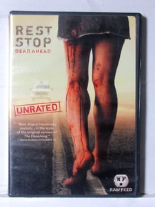 Rest Stop DVD Horror Movie Torture Gore Trucker Raw Feed buy 2 get 1 FREE - Bild 1 von 3
