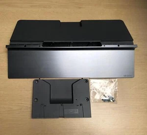 LG GENUINE TV Base Stand for OLED55C2/C3, OLED65C2/C3 plus Screws (Swivel) - Picture 1 of 2