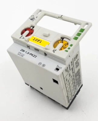 ZM-1, 6-PKZ2 Klockner-Moeller Manual Motor Protect *NEXT DAY OPTION* - Image 1 of 4