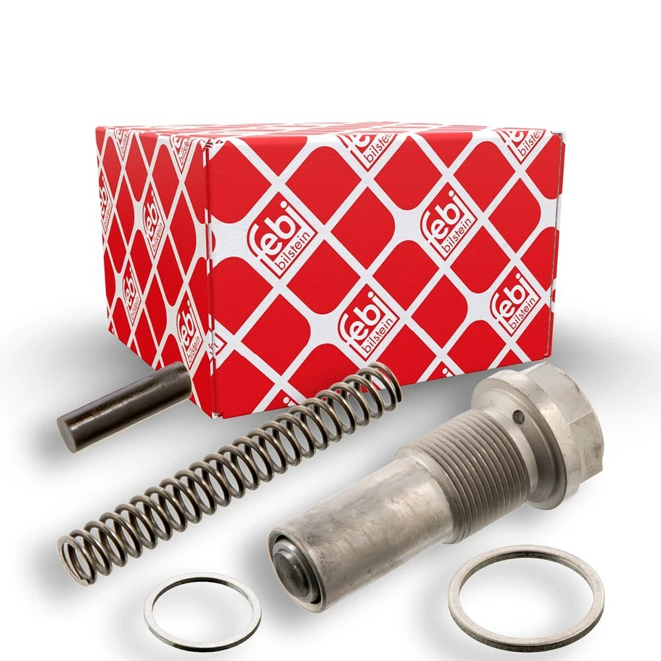 FEBI BILSTEIN Spanner, Steuerkette  u.a. für MERCEDES-BENZ, SSANGYONG, VW - Bild 1 von 1