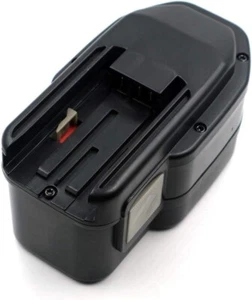 HeShunChang Battery 18V 2Ah NiCd Replace for Miwakee 48-11-2200 48-11-2230 48-11 - Picture 1 of 6