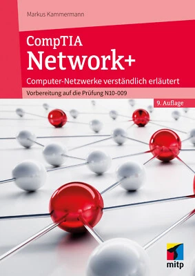 Buch: CompTIA Network+ Prüfung N10-009, 9. A. 2024 +++ Direkt vom Verlag +++ - Bild 1 von 2