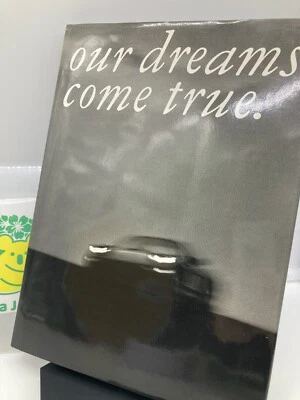 Honda NSX Story Book our dreams come true 1990 First generation Photo Art - Image 1 of 4