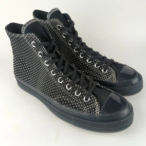 Converse All Star 70 High Top Sneaker Damen 11 Herren 9 Schuhe Neon Lights Weave - Bild 1 von 15