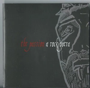 The Passion - A Rock Opera (CD) GD - Bild 1 von 4